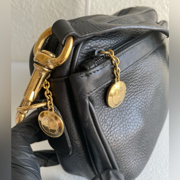 Gucci leather messenger bag - Picture 8 of 11